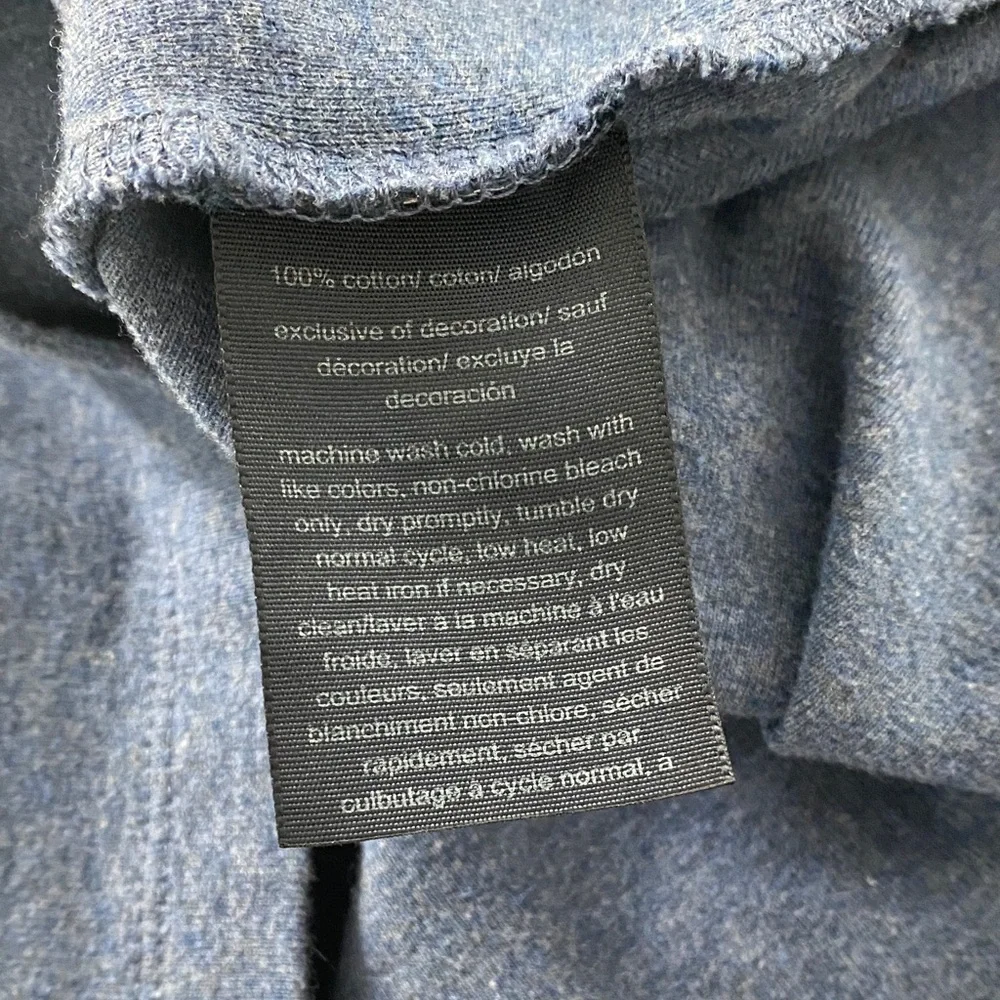 Tommy Hilfiger V-Neck Tees - Picture 6 of 9